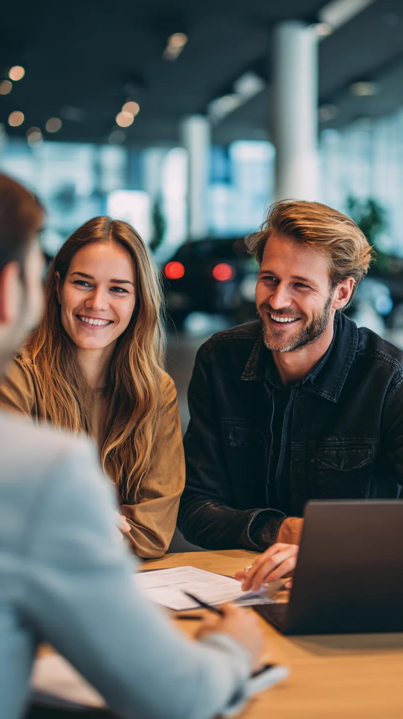 Команда Safe Wheels помогает клиентам с оформлением полиса